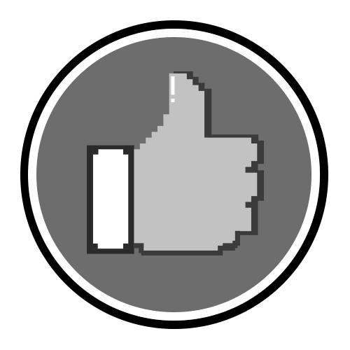 Thumbs up icon