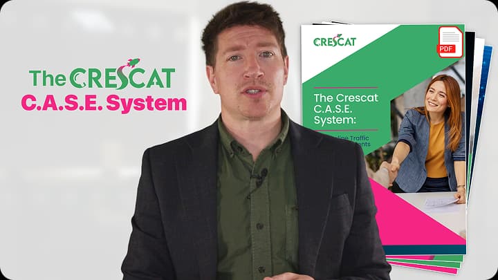 The Crescat C.A.S.E system