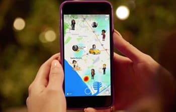 How to Use Snap Map and Snapchat Paperclip For Businesses