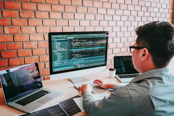 Agency Created Website