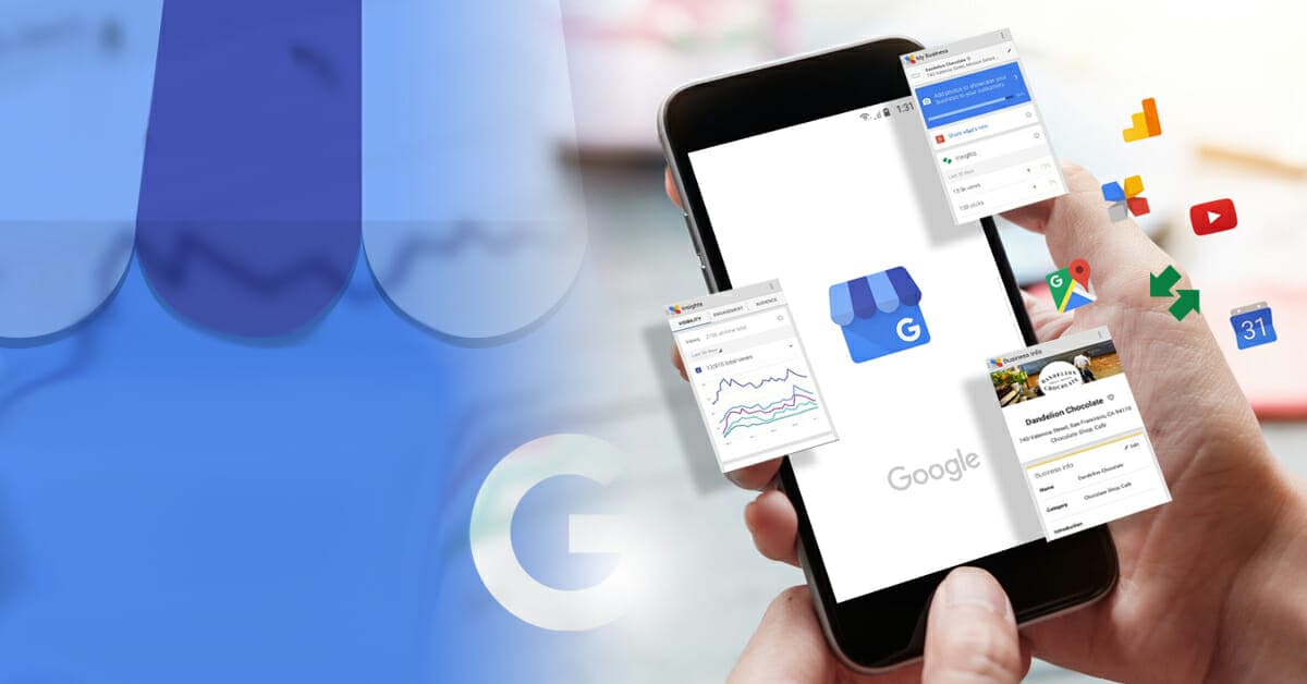 Benefits of using Google My Business