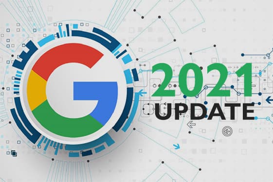 Google Algo Update 2021