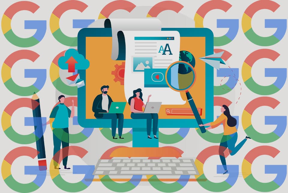 Google Helpful Content Update