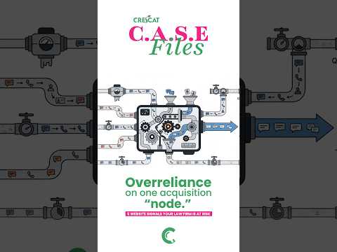 Is Your Law Firm Too Reliant on One Marketing Channel?