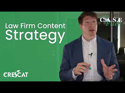 The 3 Content Types Every Law Firm Needs