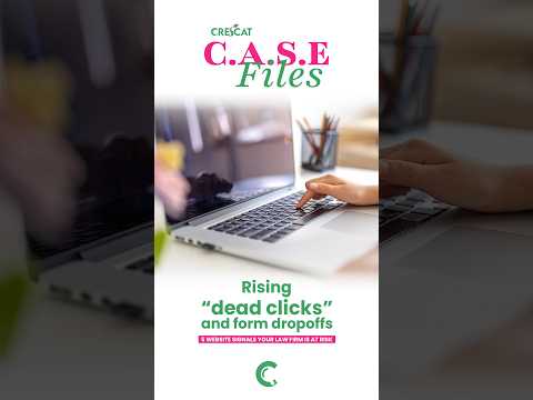 How to Spot Conversion Leaks on a Law Firm Website