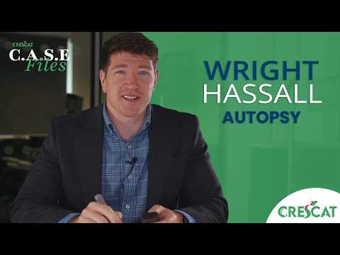 The collapse of Wright Hassall: How a digital search strategy could have saved the firm.