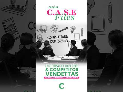 Are Law Firms Wasting Money on Brand and Competitor Keywords?