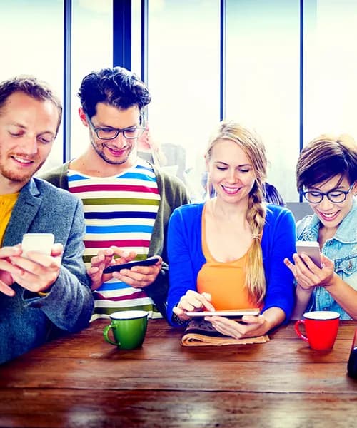 Influencer marketing services