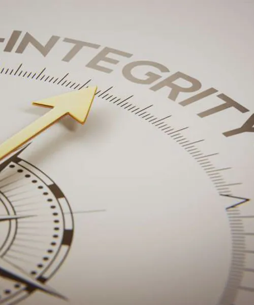 Data integrity — who this service is for