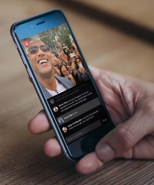 Building brand reputation with influencers