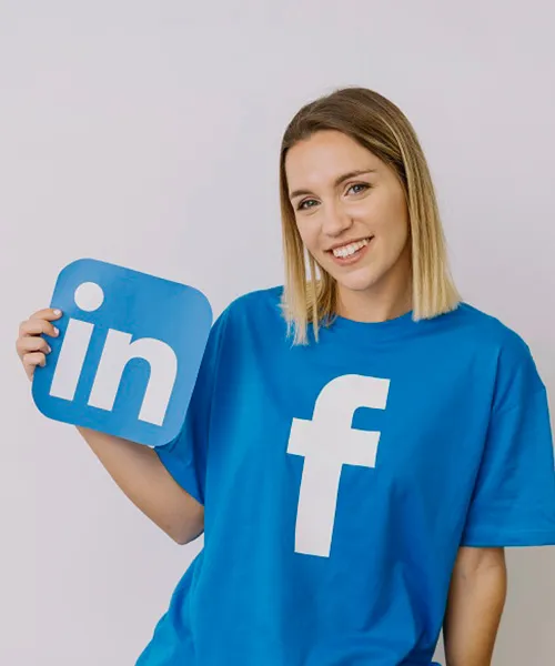 Targeting decision makers on LinkedIn