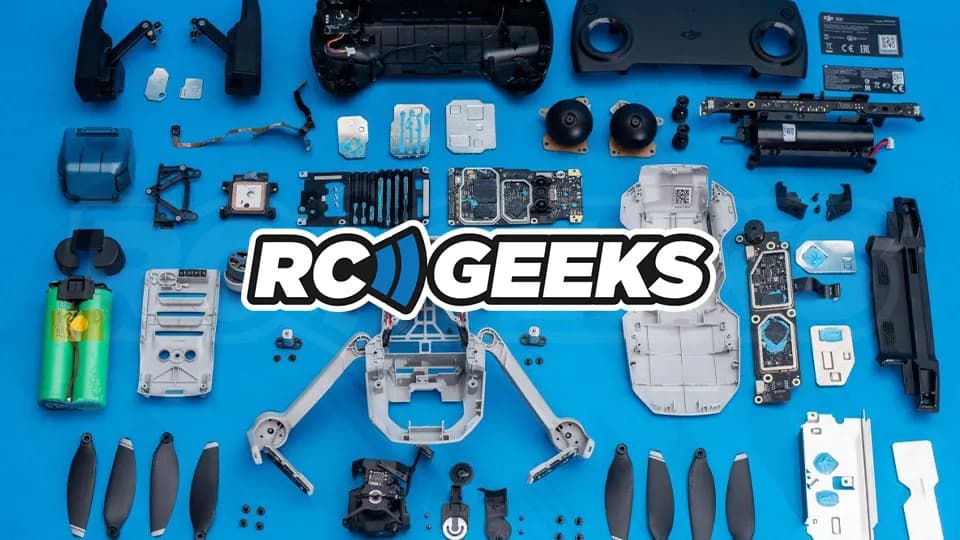 RC Geeks case study