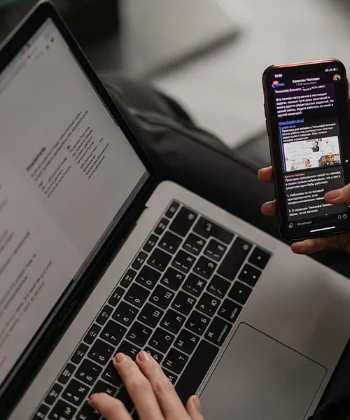 Responsive design explained