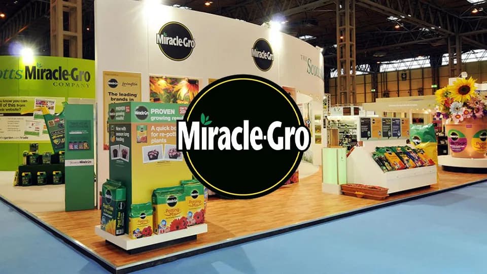 Scotts Miracle Gro case study