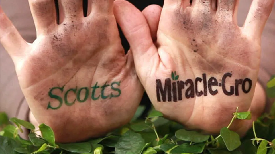 Scotts Miracle Gro PPC case study