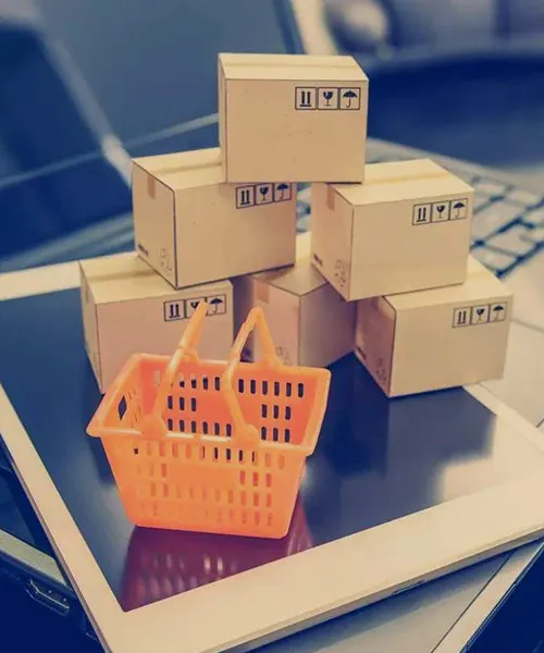 eCommerce website development services