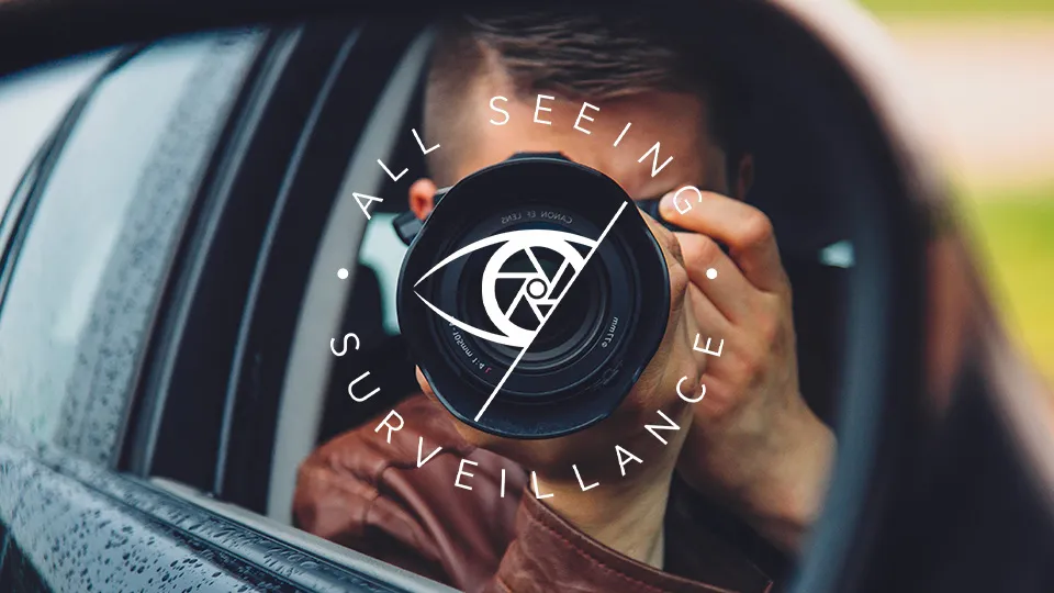 All Seeing Surveillance case study