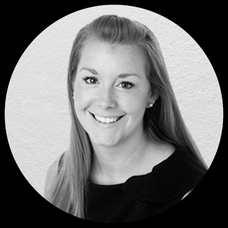 Sarah Gould, Head of Marketing