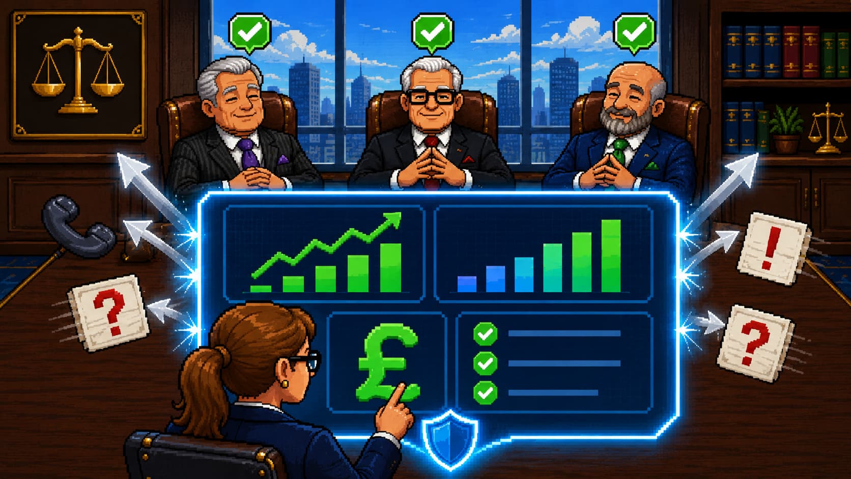 The Law Firm Marketing Director’s Guide to Reporting Dashboards