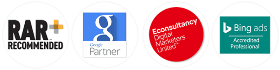 Crescat Digital partnership certifications