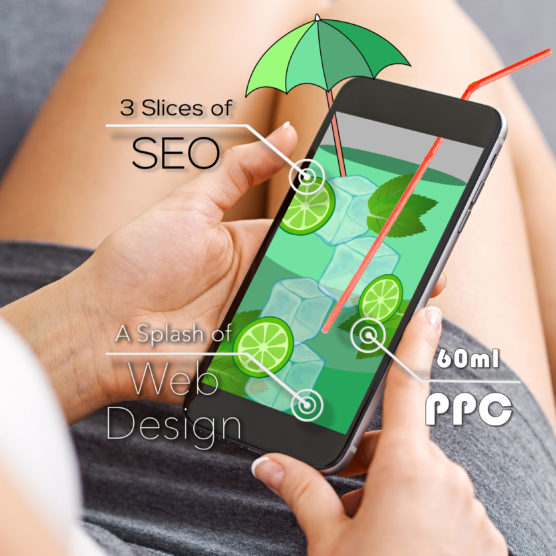 Digital marketing mojito Example of digital marketing attributes